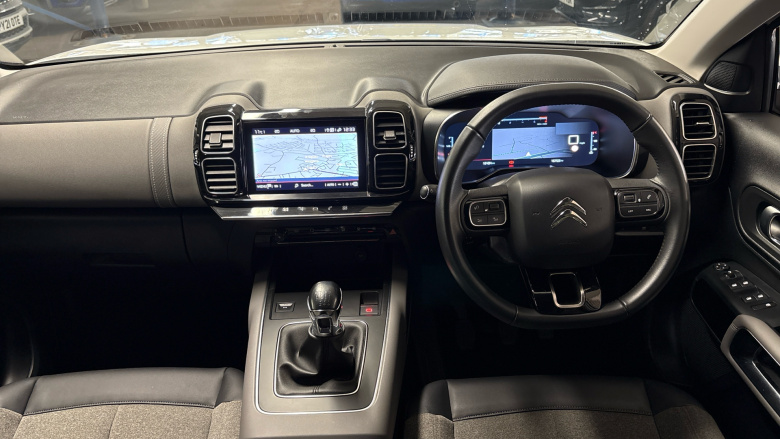 Citroen C5 Aircross 1.2 PureTech 130 Shine 5dr Petrol Hatchback